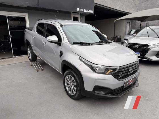 FIAT STRADA 1.3 FIREFLY FLEX FREEDOM CD MANUAL